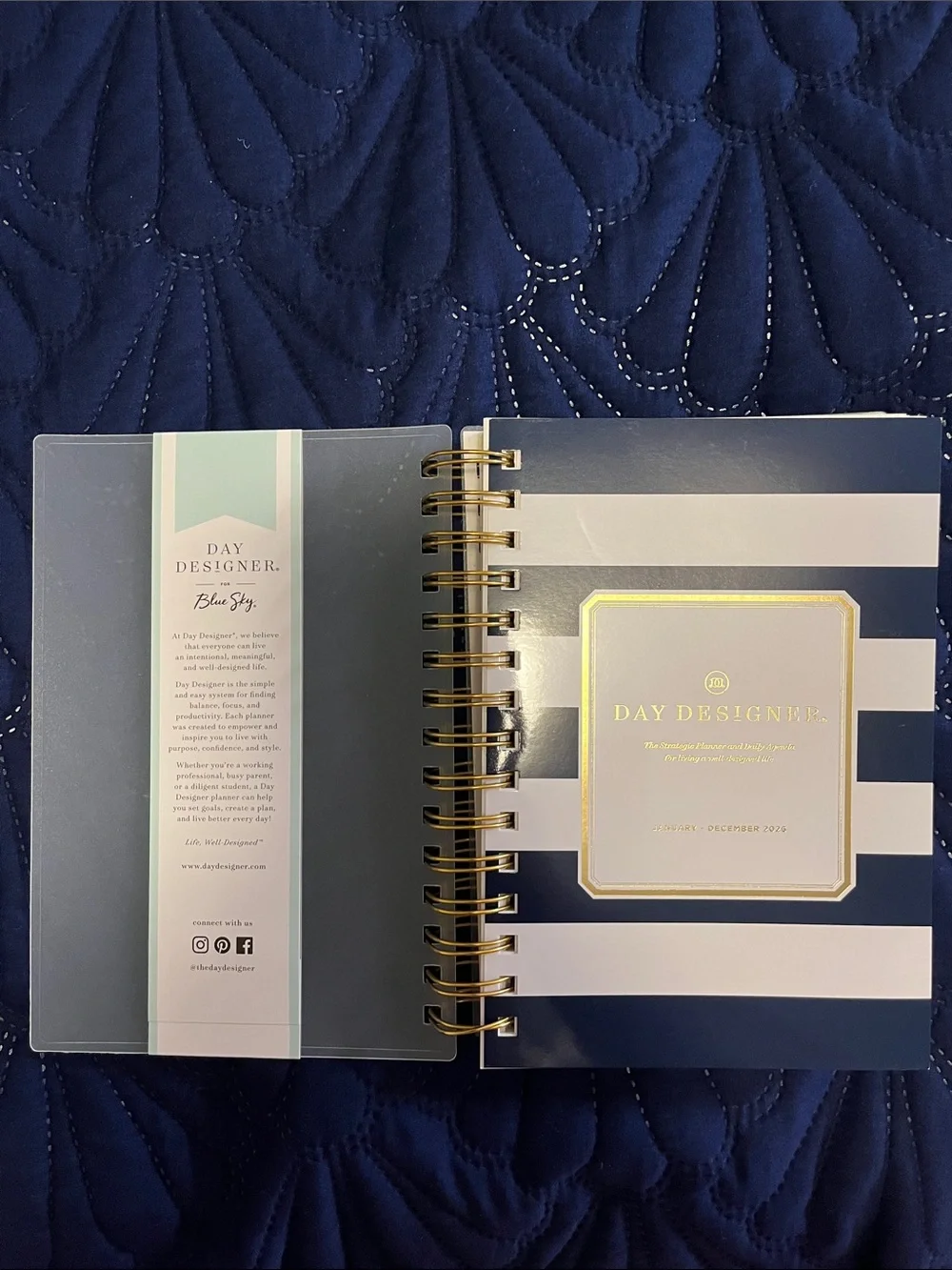 N/A stay organized